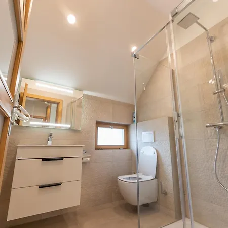 Ve Vinici Appartement Drnholec Buitenkant foto