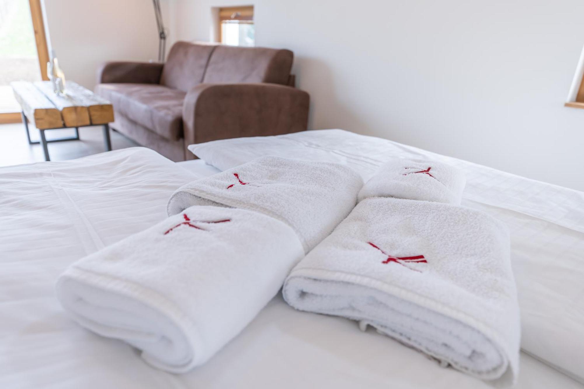 Apartment Ve Vinici *