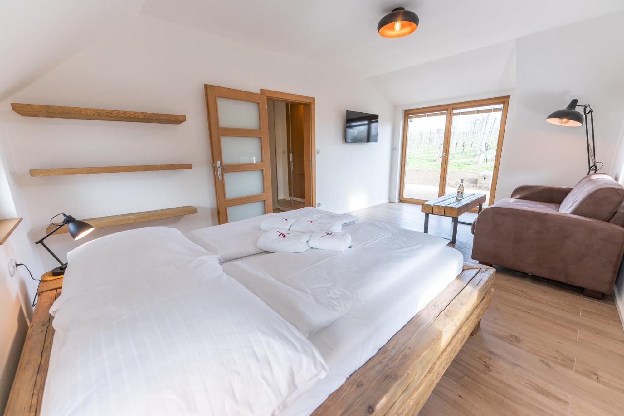 Apartment Ve Vinici *