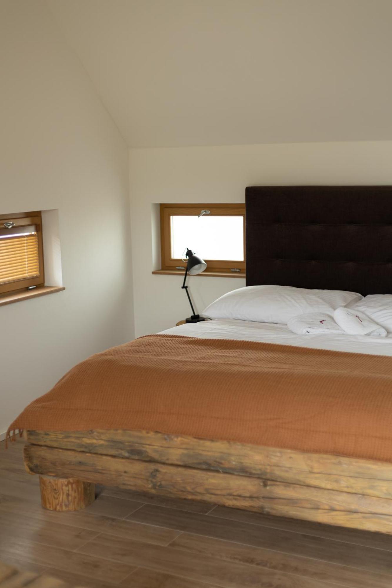 Ve Vinici Apartment *